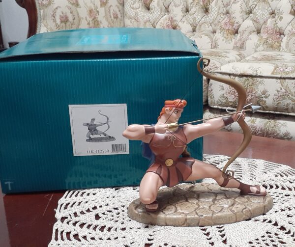 41253 From Zero To Hero Hercules - From Zero To Hero