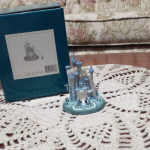 41293 1028753 A Castle For Cinderella - Ornament Ornament - A Castle For Cinderella