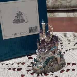 41294 1028754 Ornament - The Beast's Castle Ornament - Beast's Castle
