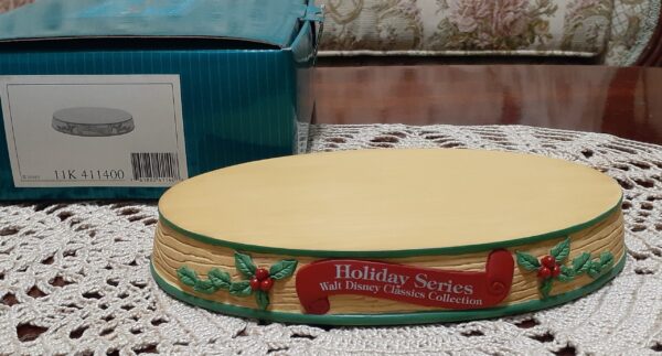 41140 1028625 Holiday Series Base Holiday Series Base